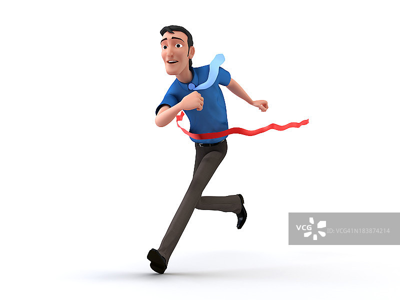 获胜者图片素材