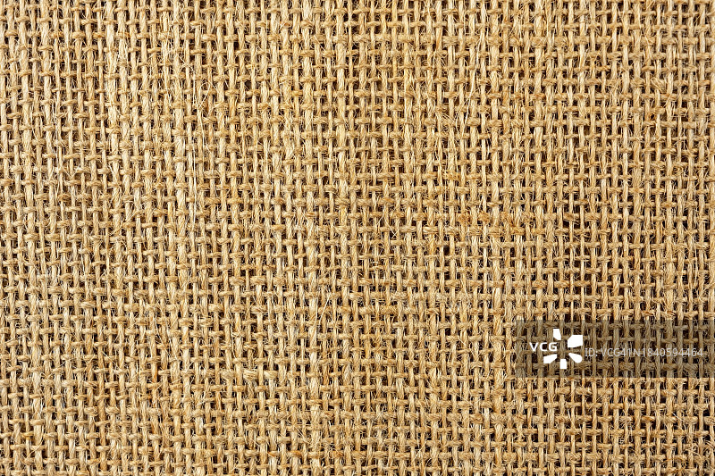 棕色粗麻布纹理背景图片素材