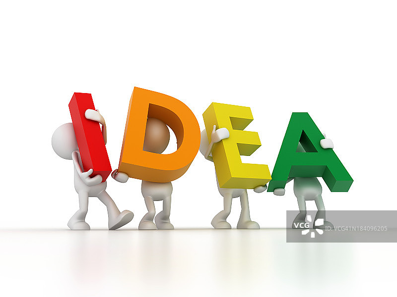 灵感团队图片素材