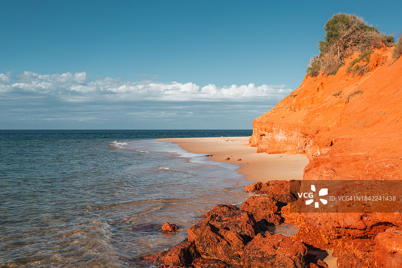 西澳大利亚州佩隆角图片素材