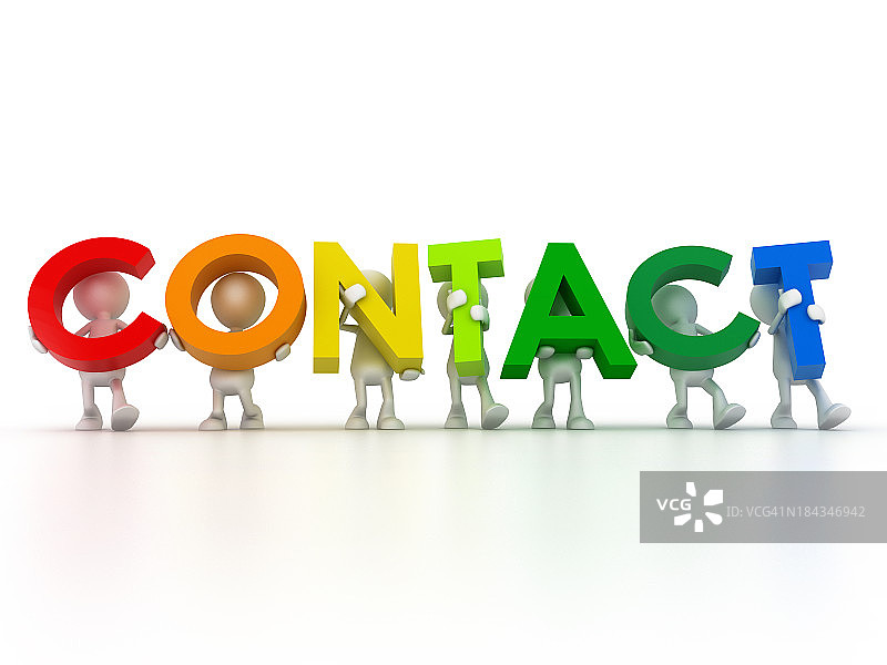 联系我们图片素材