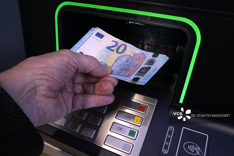 自动取款机图片素材