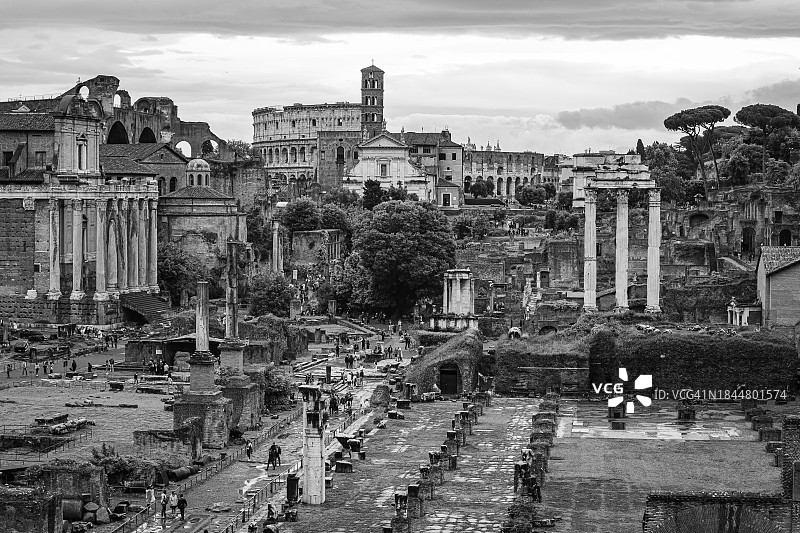 帝国广场图片素材