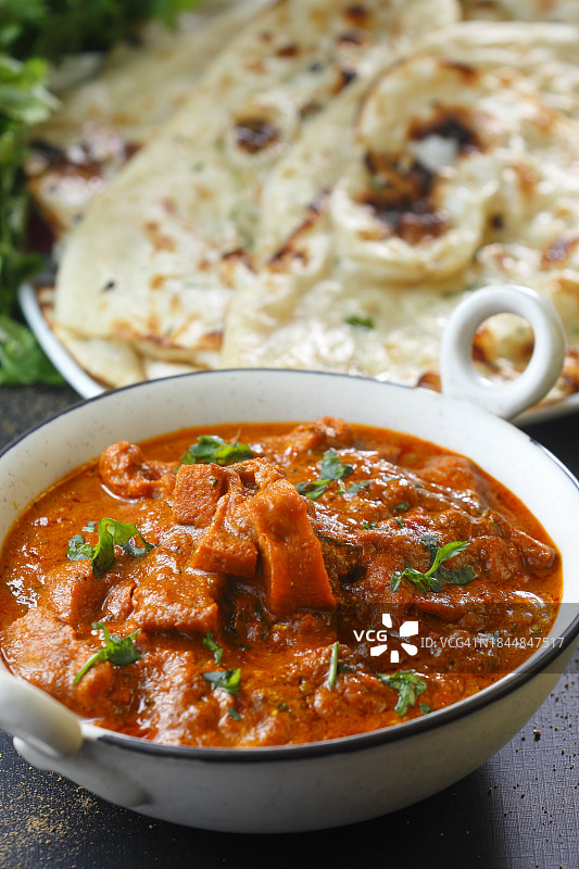 奶油咖喱大豆图片素材