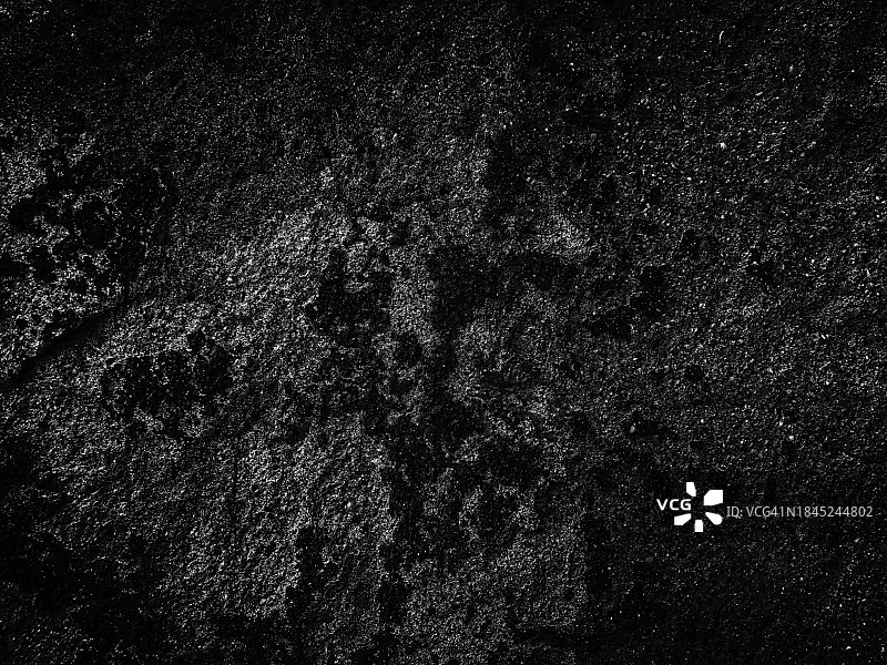 水泥墙的深色晕影图像图片素材