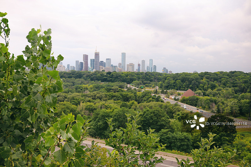 托恩托夏末绿地景观图片素材