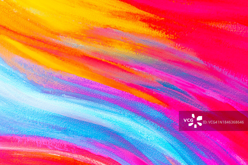 丙烯绘画背景图片素材