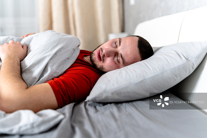 甜美梦境图片素材