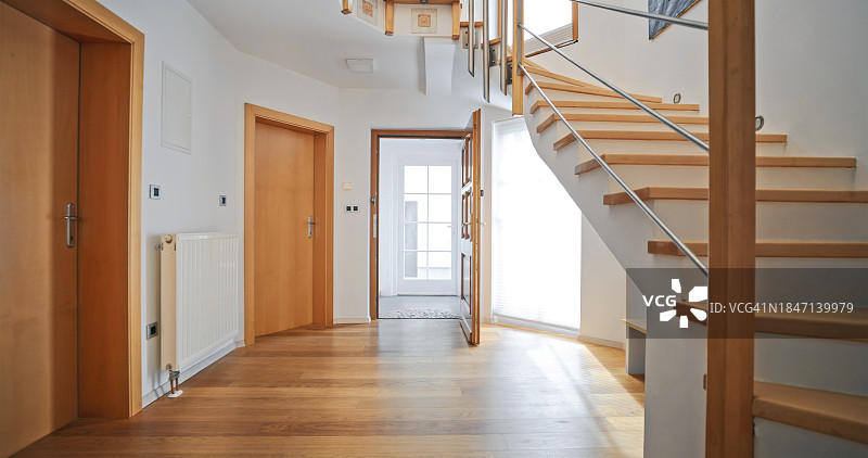 现代的房子图片素材