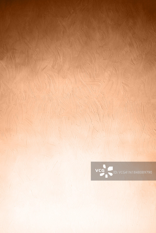 具有渐变的通用纹理背景，2024年流行色为桃色图片素材