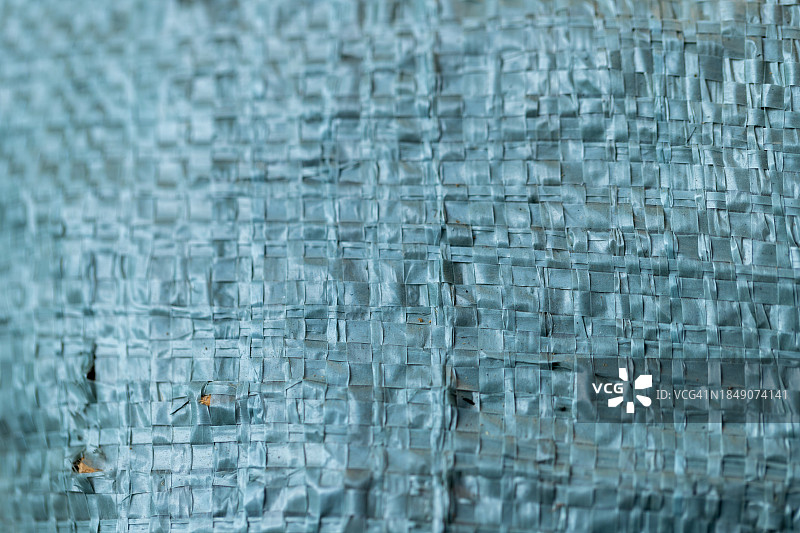 塑料编织布图案背景图片素材