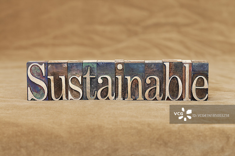 可持续发展图片素材