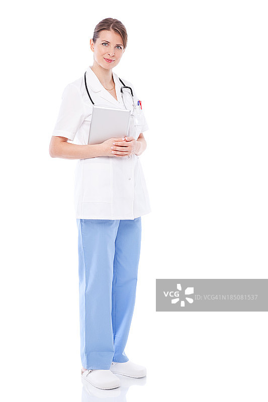 女医生图片素材