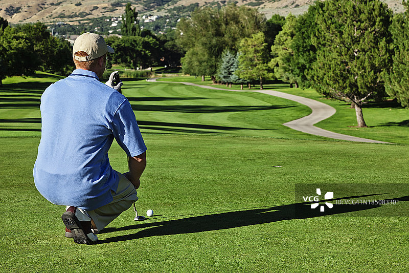 排队推杆图片素材