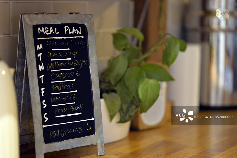 厨房备餐图片素材