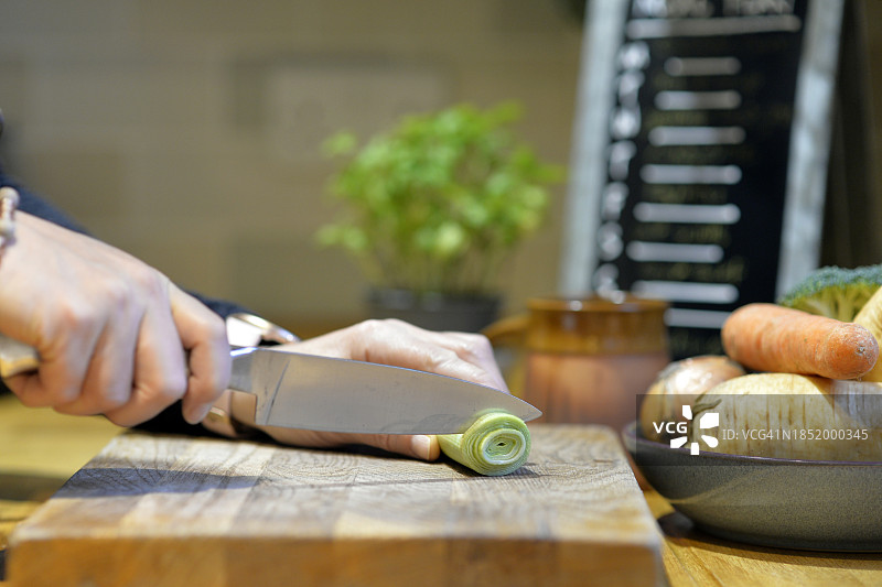 厨房备餐图片素材