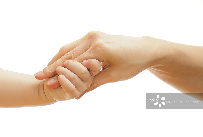 手牵着手图片素材