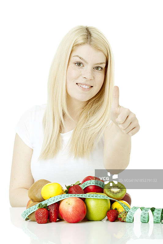 健康饮食图片素材
