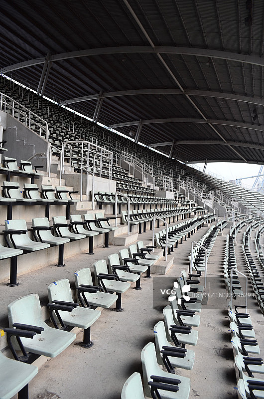 体育场内的座位图片素材