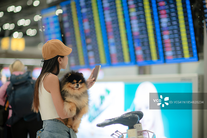 旅行者图片素材