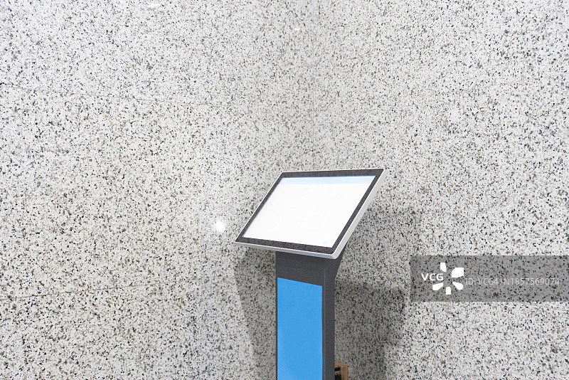 白色触摸屏图片素材