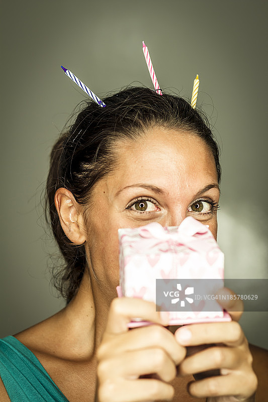 生日礼物图片素材