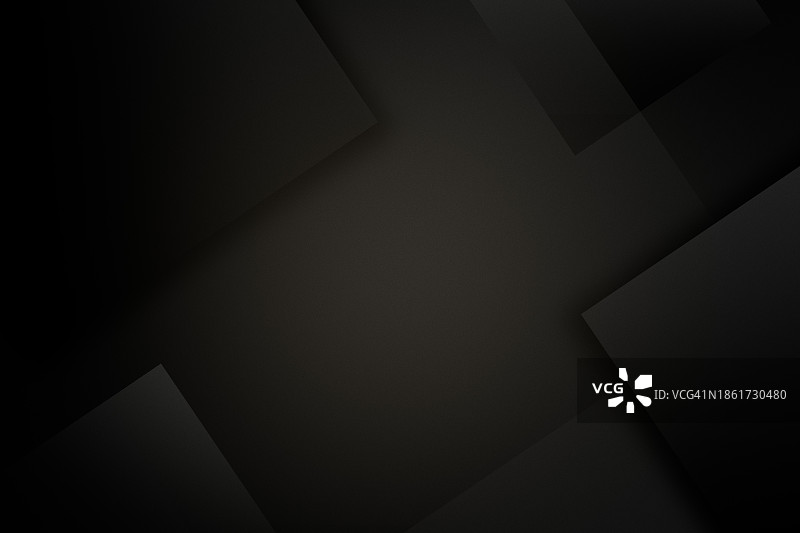 抽象黑色方块背景图片素材