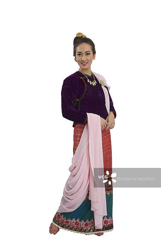 泰国服装图片素材