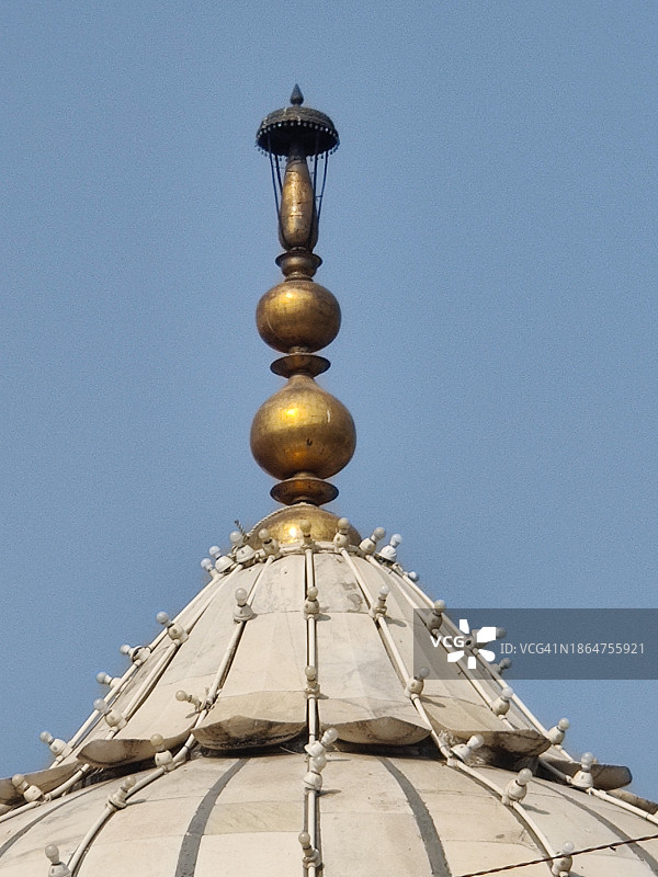 苏菲圣人哈兹拉特·尼扎穆丁·奥利亚·达尔加住所陵墓群图片素材