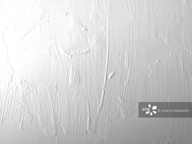 白色水泥墙粗糙表面纹理材料背景图片素材