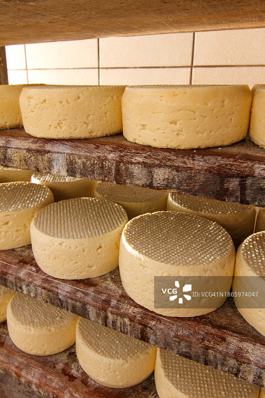 米纳斯吉拉斯州的奶酪图片素材