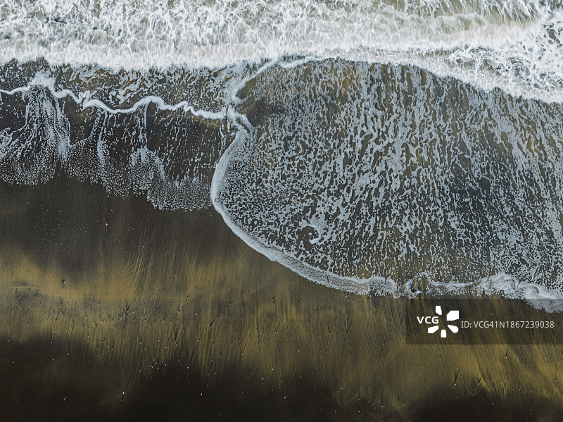 海滩和大海图片素材