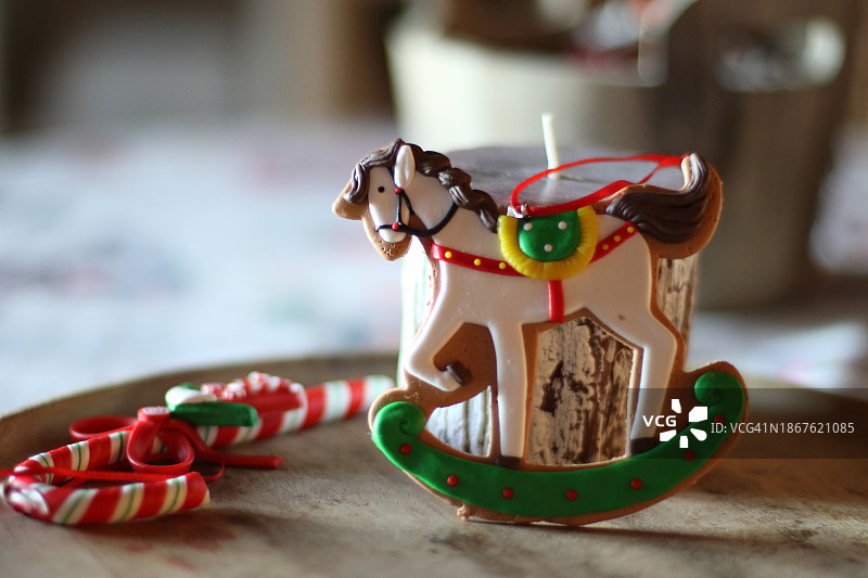 圣诞装饰图片素材