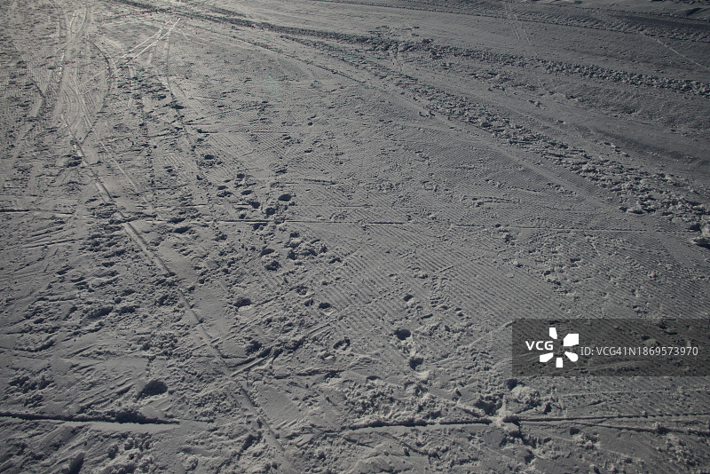 人造雪纹理图片素材
