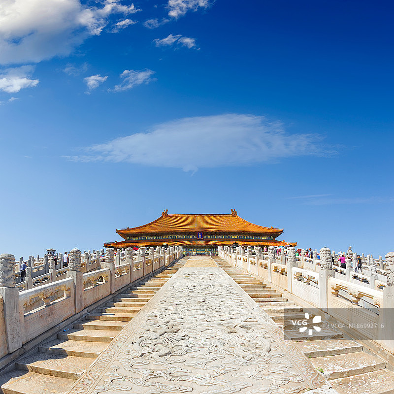 紫禁城图片素材