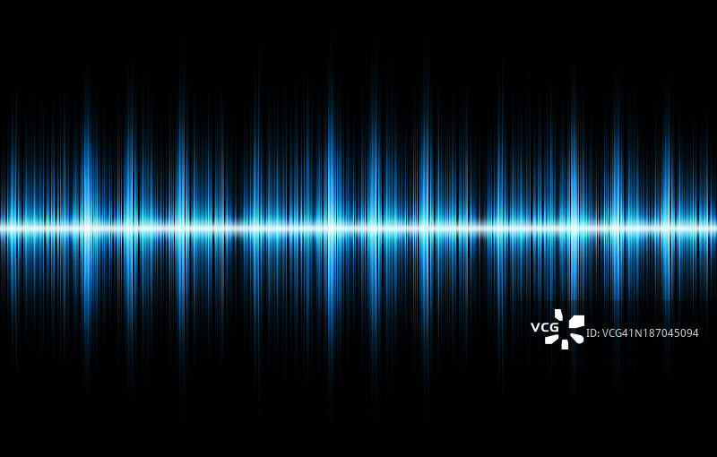 声波背景图片素材