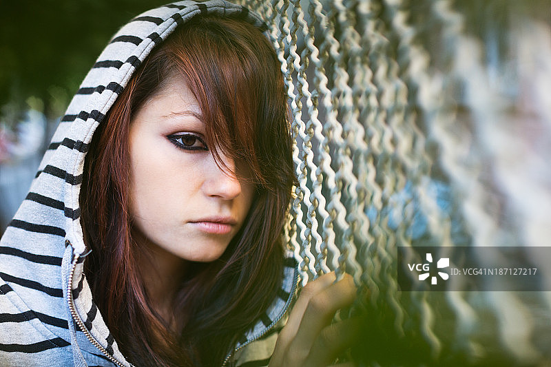 青少年问题图片素材