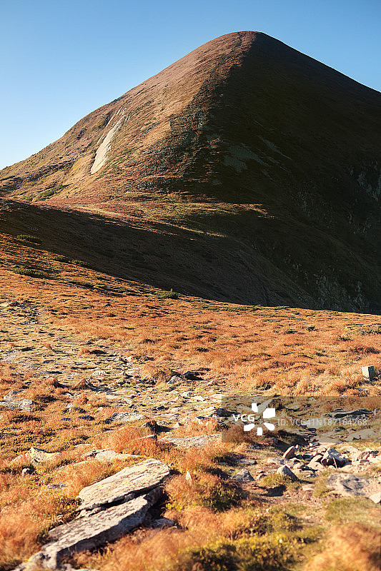 霍弗拉山图片素材
