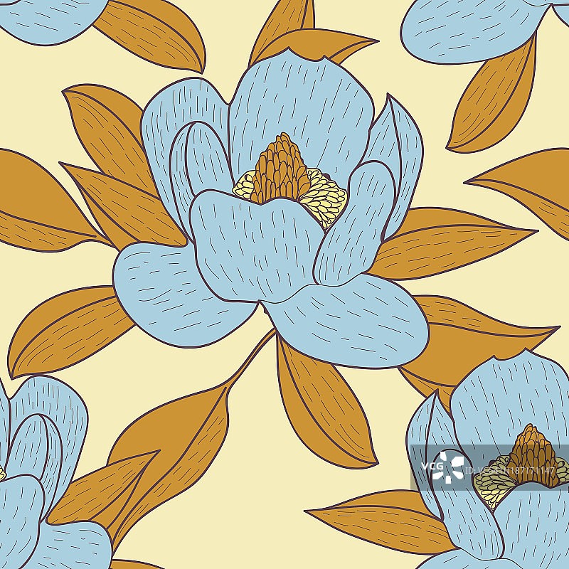 花的背景图片素材