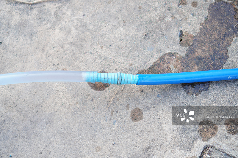 塑料软管接头图片素材