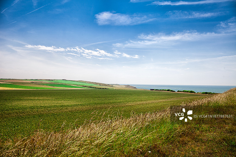 奥帕尔海岸图片素材