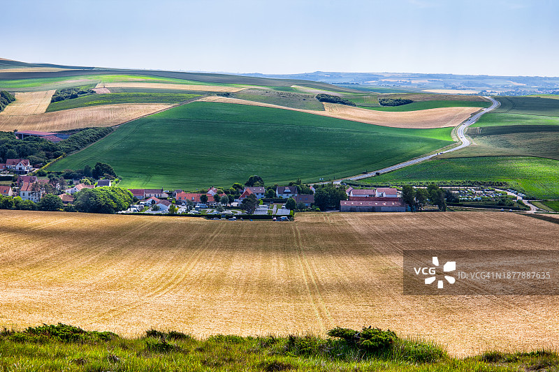 奥帕尔海岸图片素材