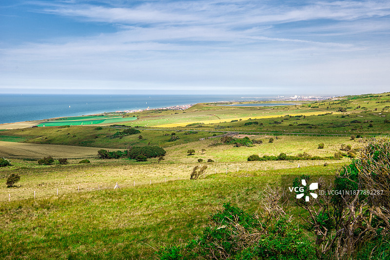 奥帕尔海岸图片素材