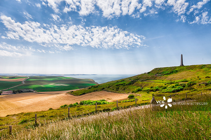 奥帕尔海岸图片素材