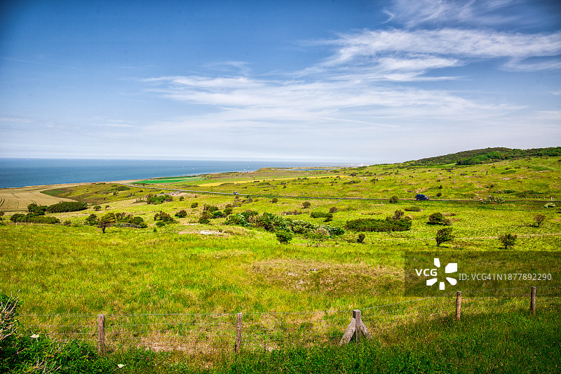 奥帕尔海岸图片素材