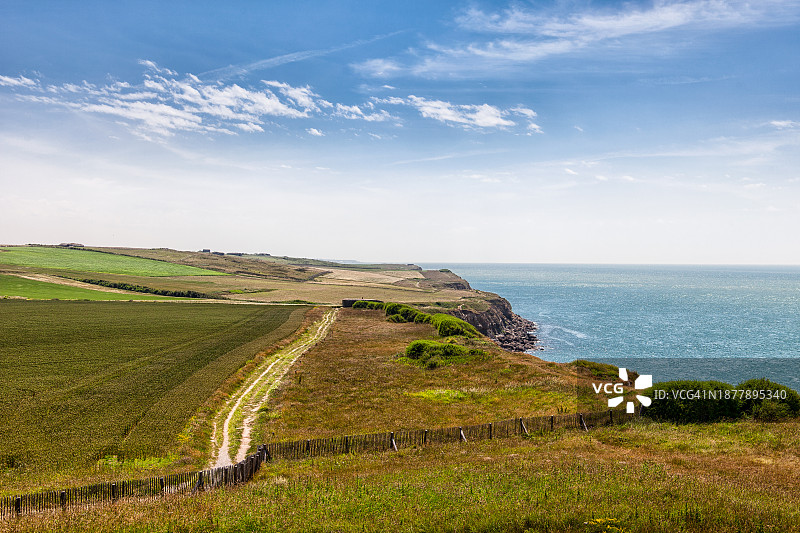 奥帕尔海岸图片素材