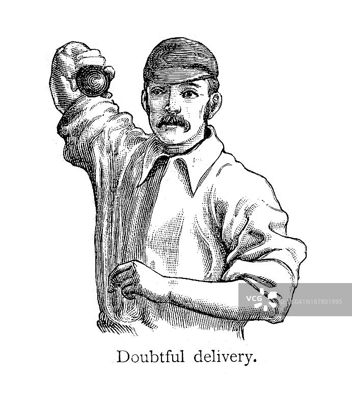 板球 - 投球手图片素材