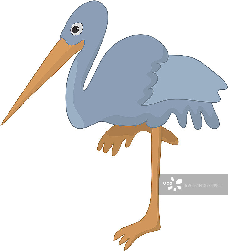 苍鹭图片图片素材