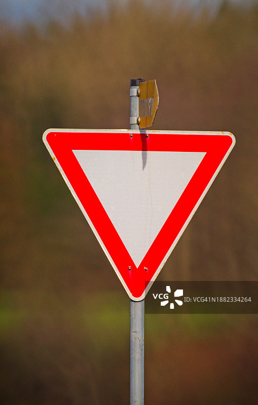 交通标志图片素材