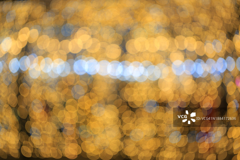 美丽的散景背景图片素材